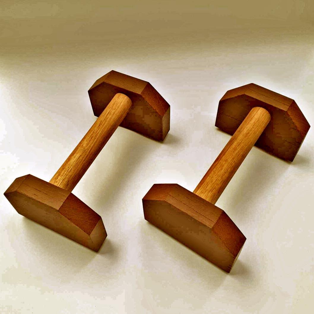 Паралети балансові з дерева Палес Латте/Сієна (БЛП-00021605)