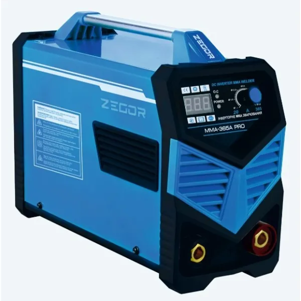 Апарат зварювальний IGBT MMA-365A Pro (31920133)