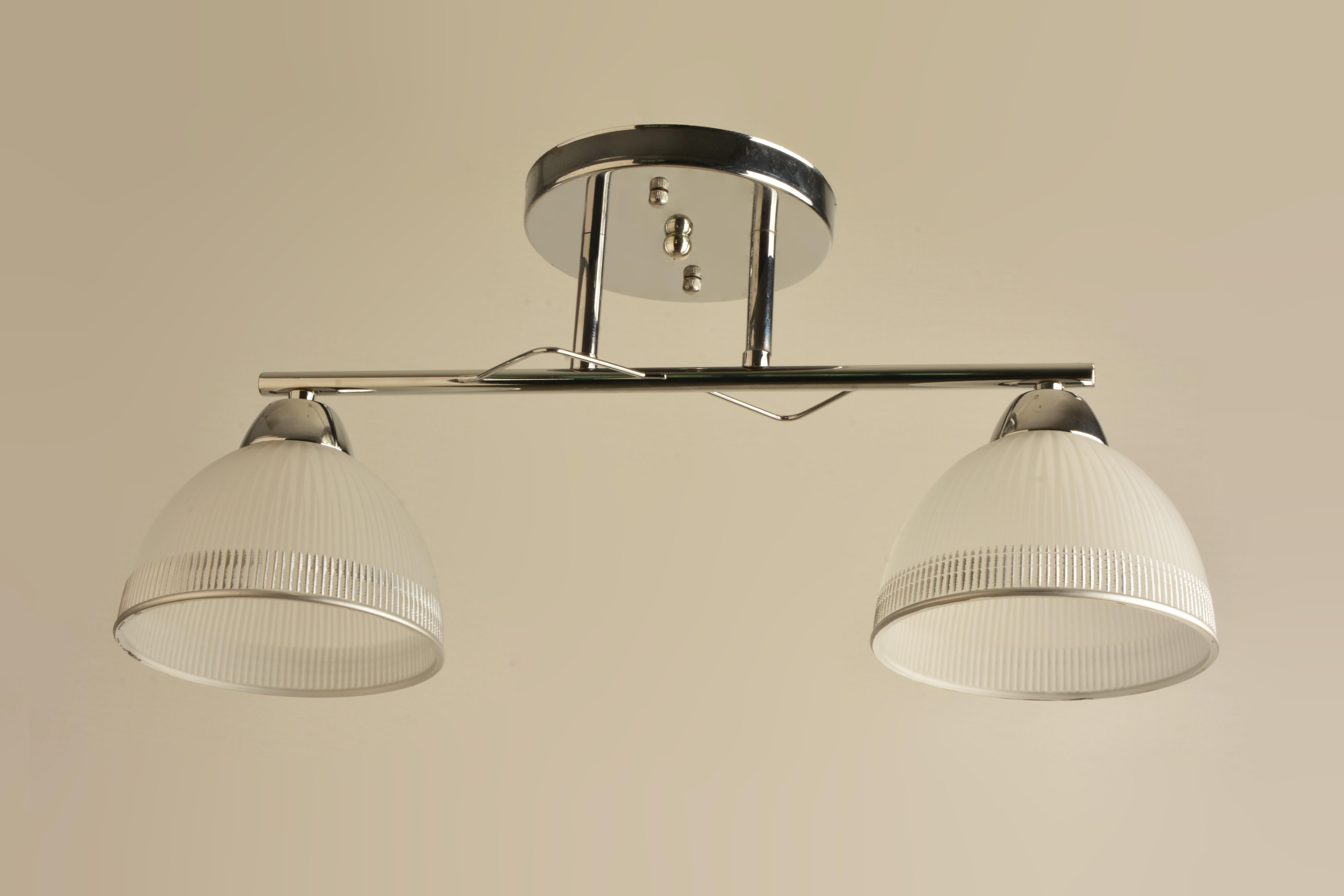 Люстра Sirius Л 8054/2 на 2 плафона (000037527)