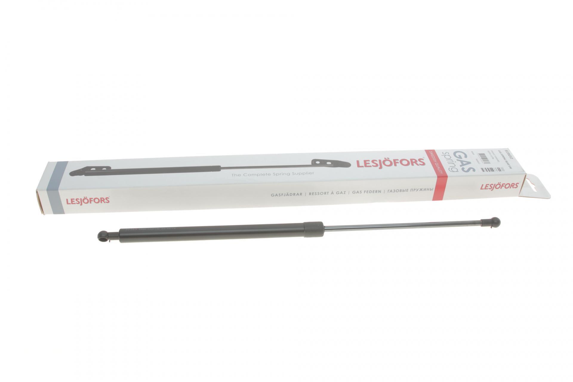 Амортизатор крышки багажника LESJOFORS для VW Passat (B3/B4 93-97 фургон/универсал шасси от 3A RE/PB 000 001 (8195012)