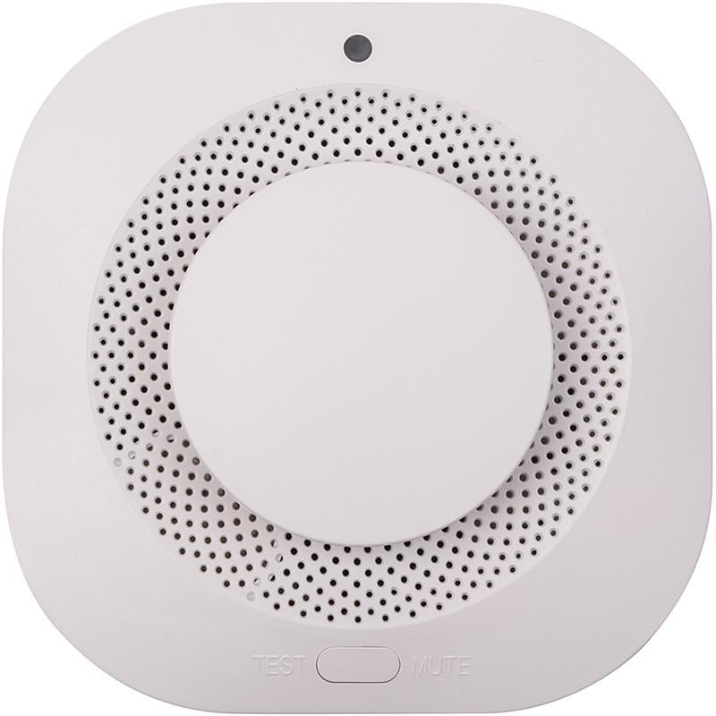 Детектор дыма Tuya Wi-Fi фотоэлектрический