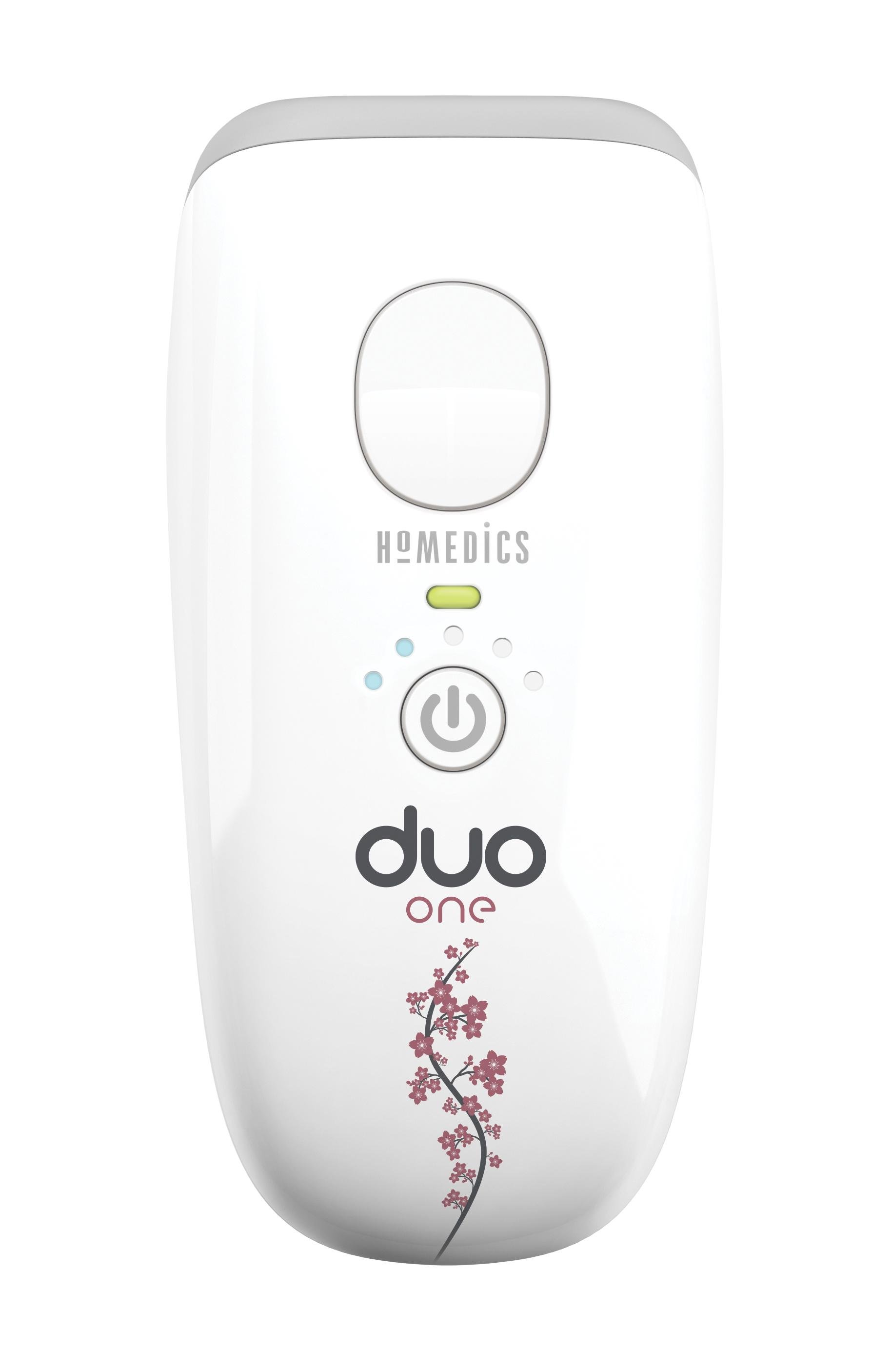 Фотоепілятор HoMedics DUO One IPL 150 000 спалахів