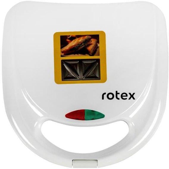 Бутербродниця Rotex RSM124-W (4817) - фото 3