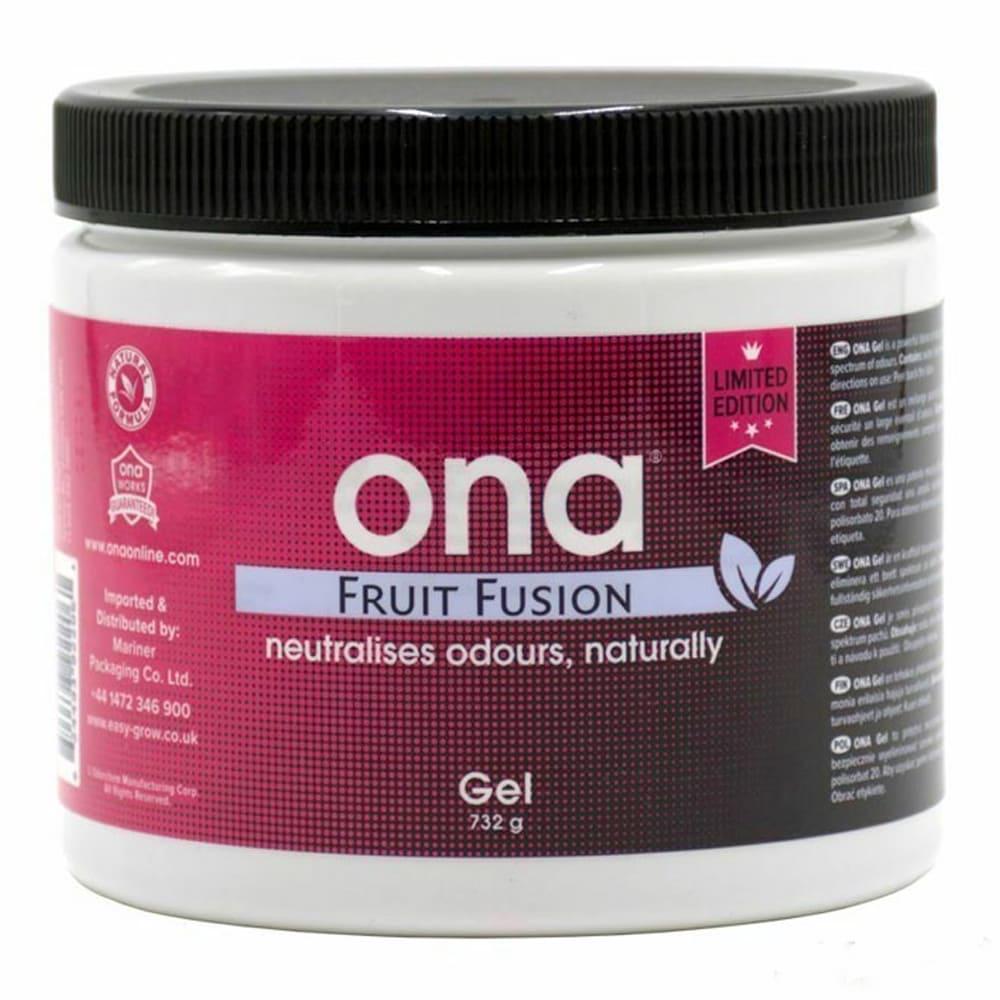 Гель для нейтрализации запаха ONA Fruit Fusion 732 г (MC/OG1/FF)