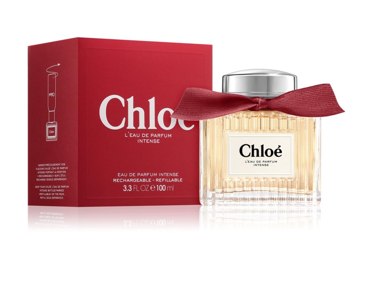 Парфумована вода для жінок Chloé L’Eau de Parfum Intense 100 мл (3616303445584)