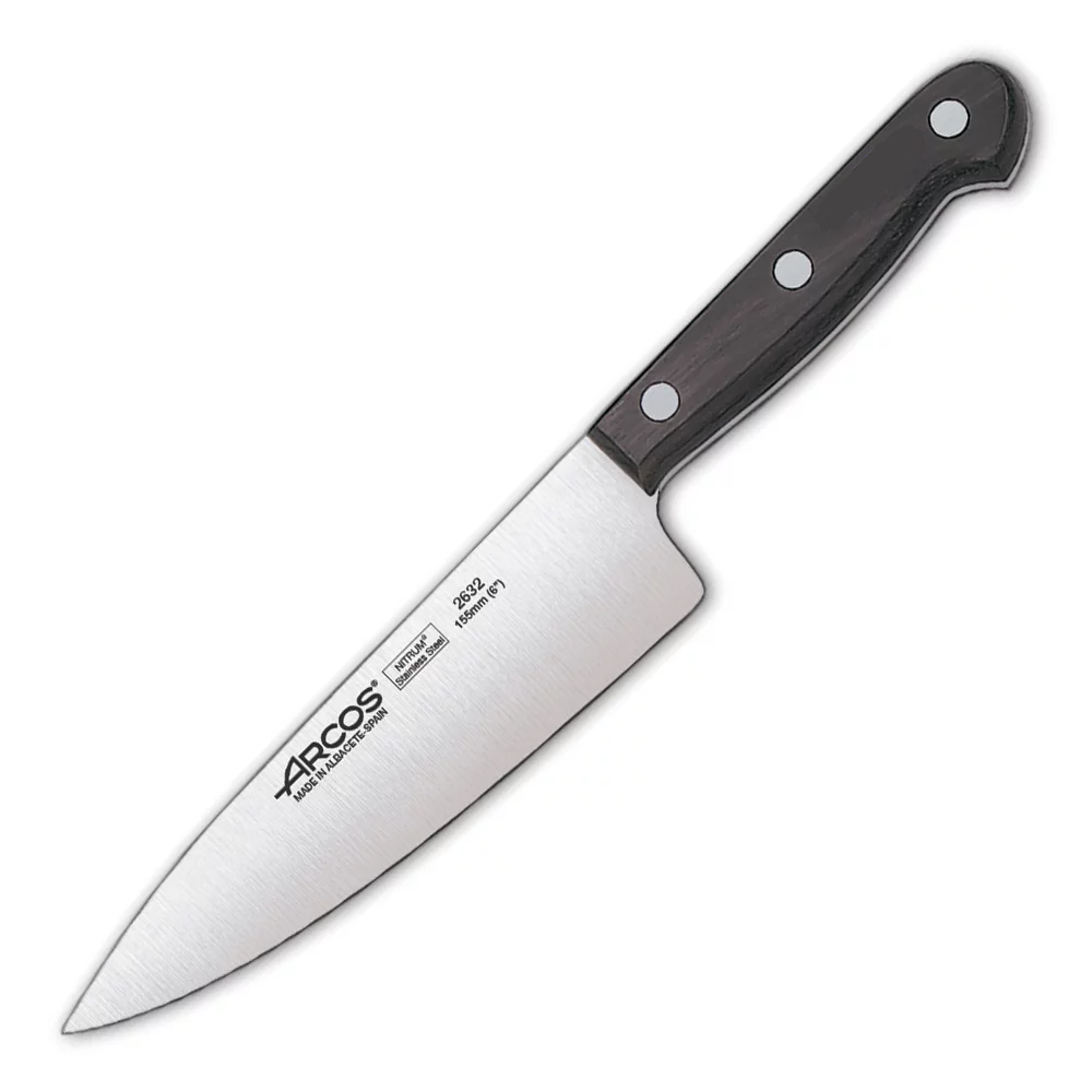 Нож поварской ARCOS Atlantiko 263200 155 мм (111745)