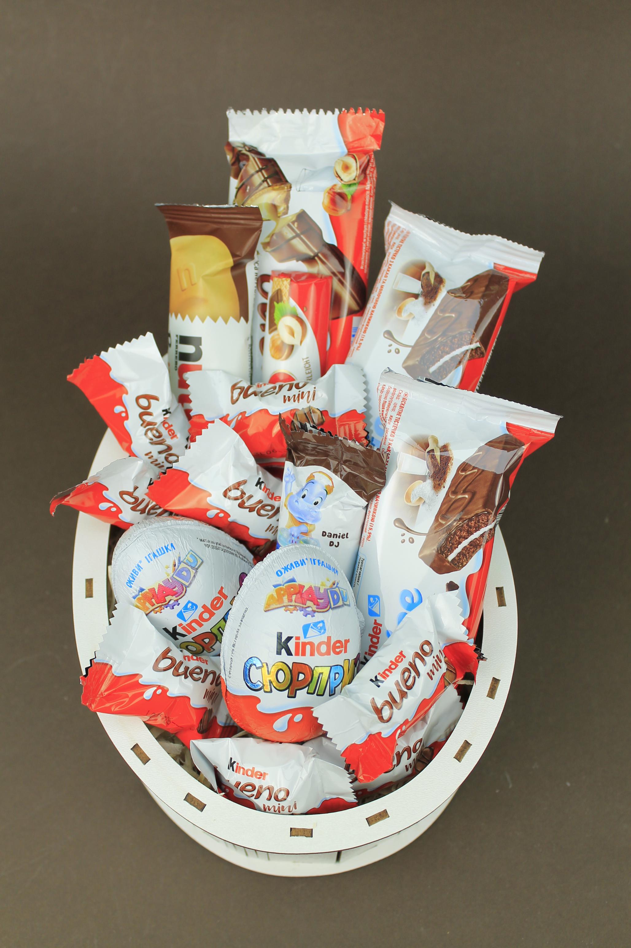 Подарочный набор Sweet Kinder (8-0479) - фото 3