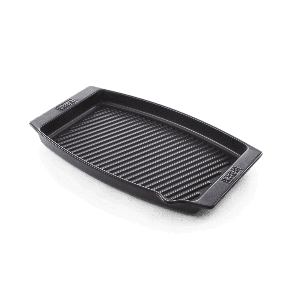 Керамічний противень для запікання риби Weber (17886) Керамічний противень для запікання риби Weber (17886)