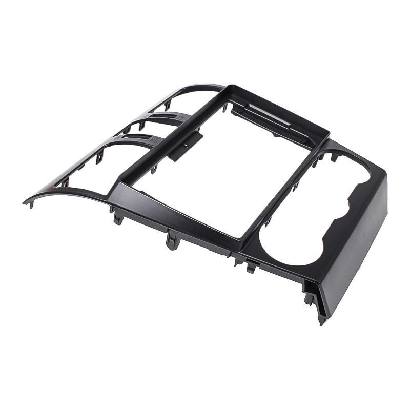 Рамка Lesko 9" Subaru Forester 2013-2019 Impreza XV 2012-2017 Levorg WRX 2014-2020 Crosstrek 16-17 F-6532 6531 - фото 3