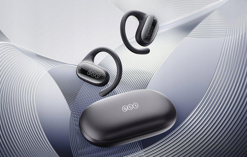 Навушники TWS QCY T30 Crossky GTR2 Black (546987) - фото 8