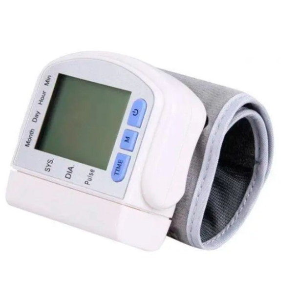 Тонометр на зап'ястку Automatic Blood Pressure CK-102S (5776) - фото 4