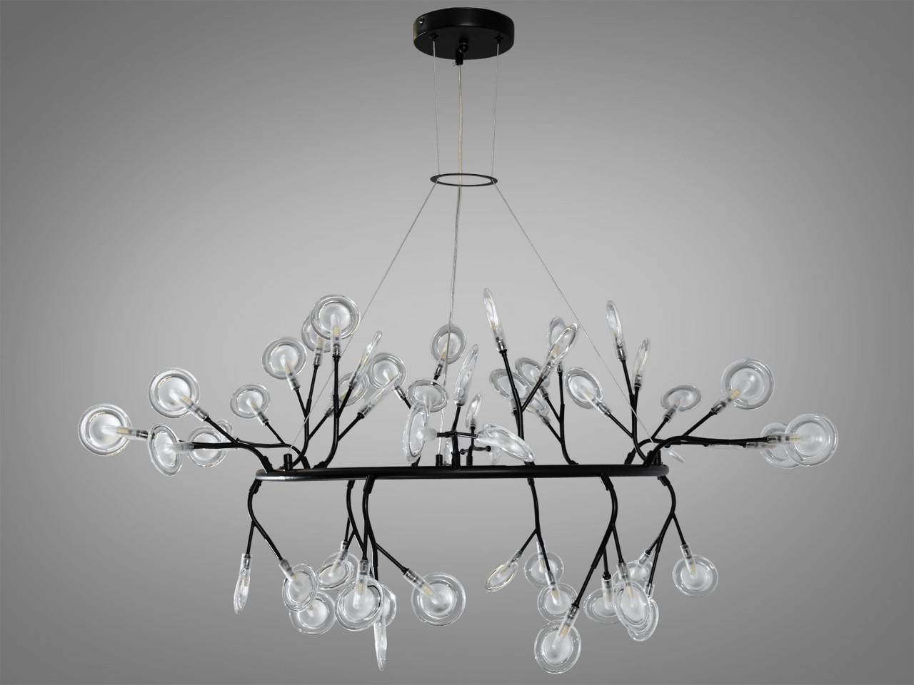 Люстра Светлячок Y889-54CBK (2437600105)