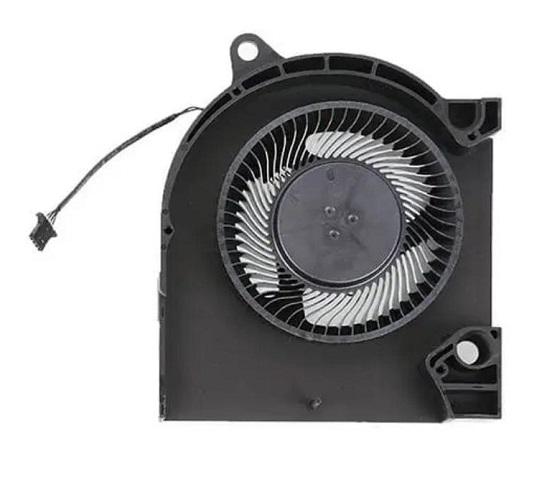 Вентилятор для ноутбука Dell Inspiron G15 5515 GPU Fan 12V (16093)