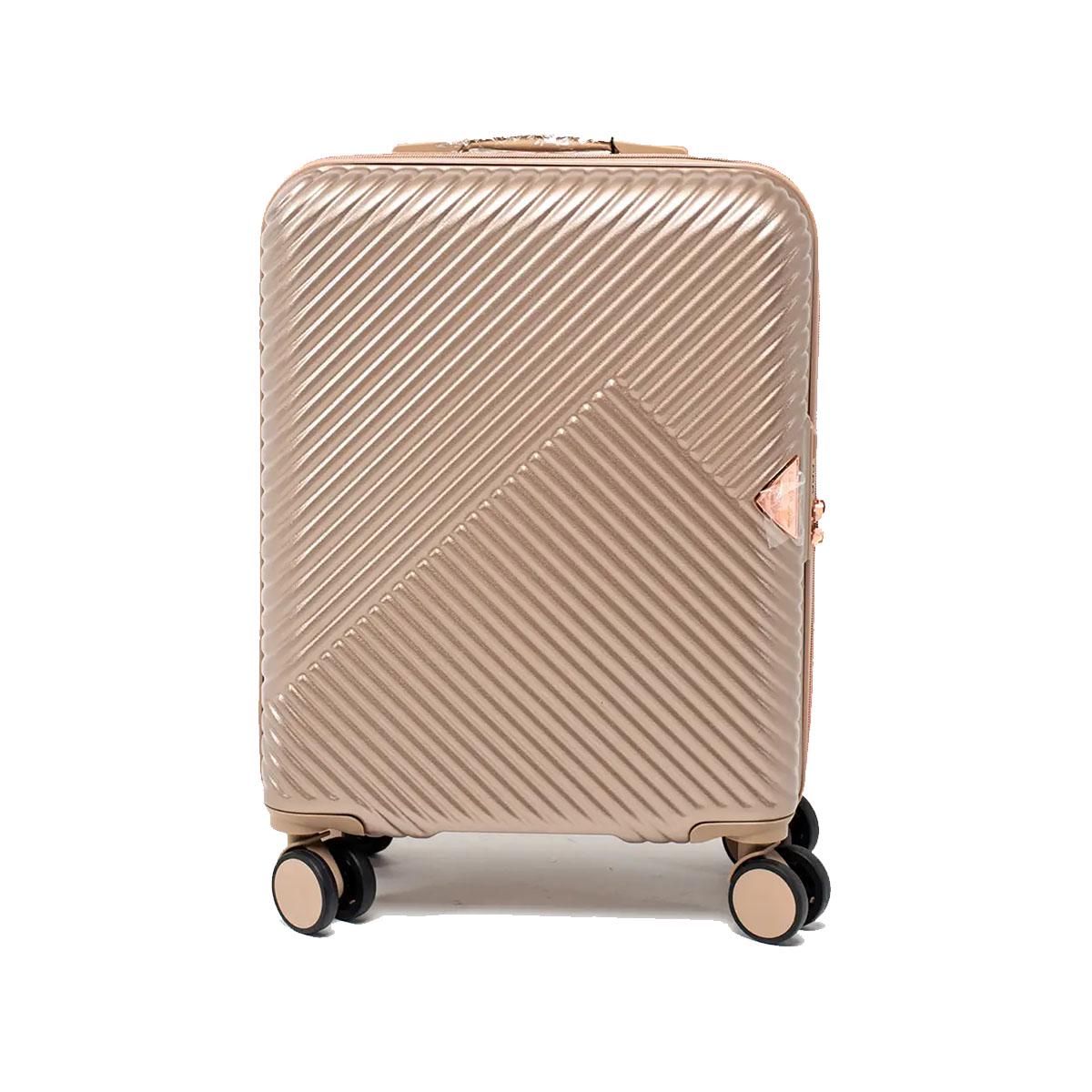 Валіза Wings WN01 мала 38 л Шампань (WN01-S-Champagne) - фото 2 Валіза Wings WN01 мала 38 л Шампань (WN01-S-Champagne) - фото 2