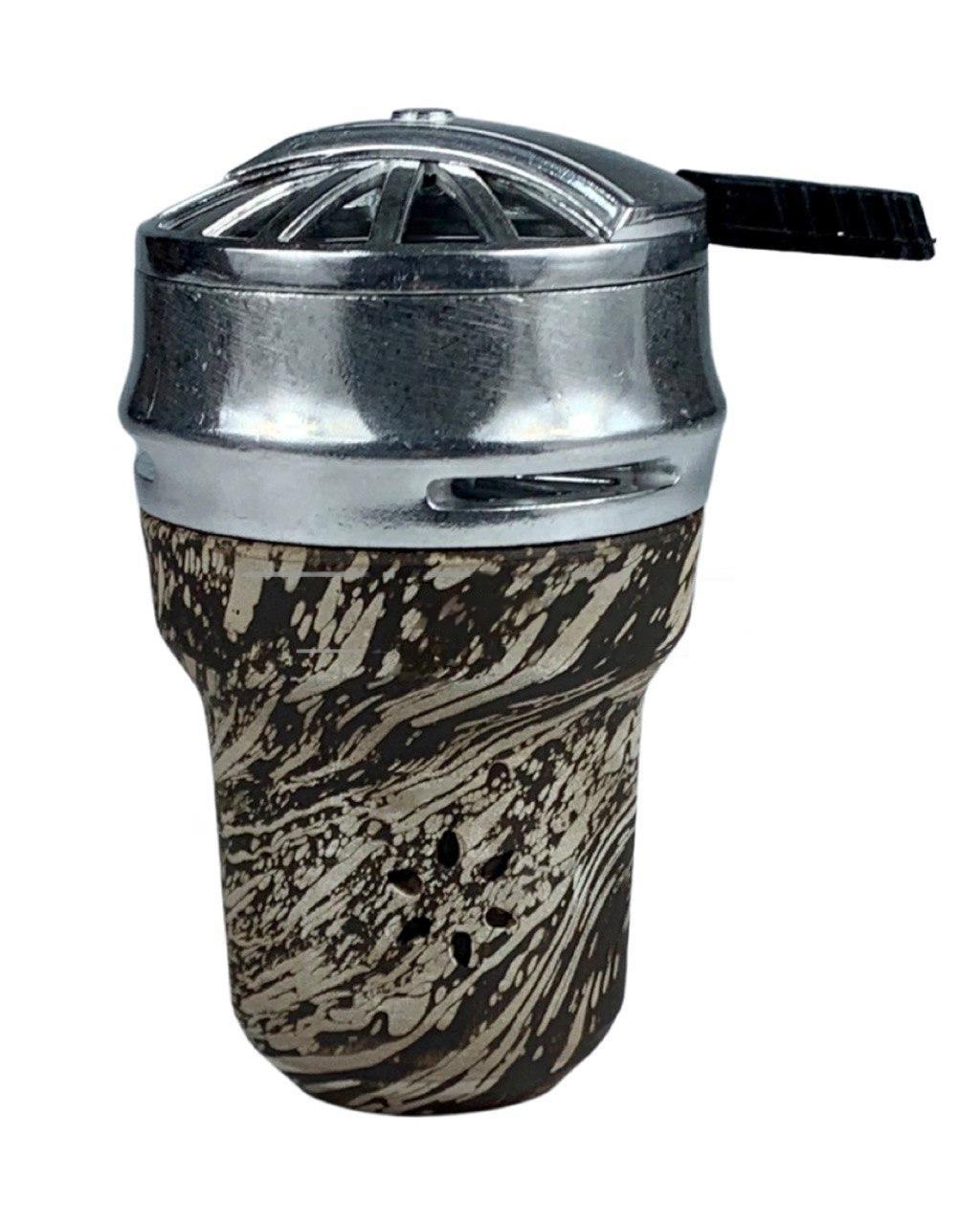 Чаша глиняная для кальяна Solaris Phobos калауд Mig Razor 2.0 (357813948)