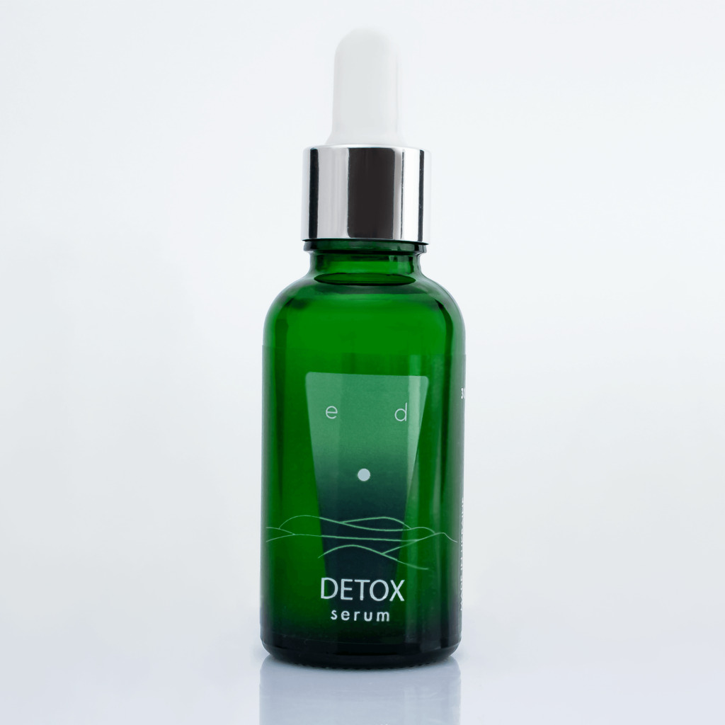 Сыворотка DETOX ED Сosmetics 30 мл (4820253560337) Сыворотка DETOX ED Сosmetics 30 мл (4820253560337)