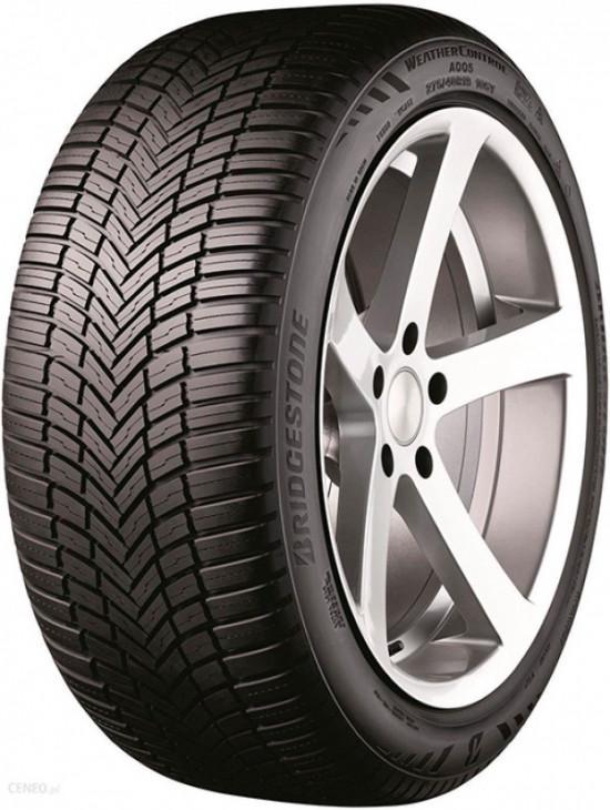 Автошини Bridgestone Weather Control A005 195/65 R15 95V XL