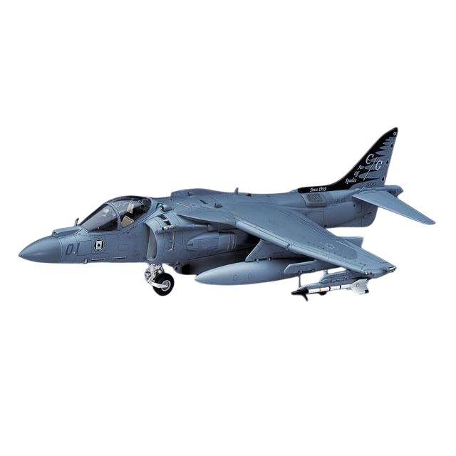 Сборная модель самолета HASEGAWA 07228 AV-8B HARRIER II PLUS