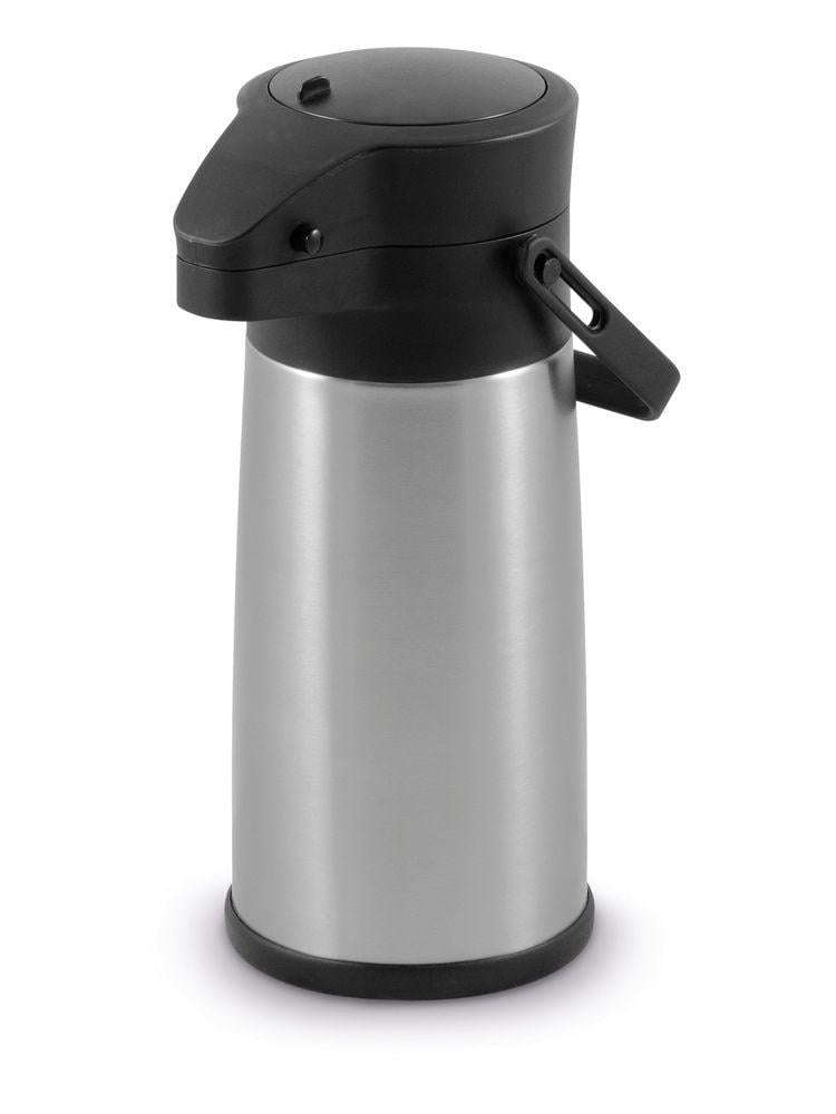 Термос Hendi с насосом 2,2 л ø 150x340 мм (448908) - фото 2 Термос Hendi с насосом 2,2 л ø 150x340 мм (448908) - фото 2