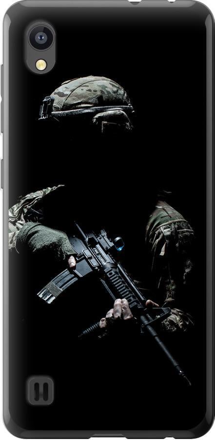 Чехол на ZTE Blade A5 2019 Защитник v3 (5226u-2109-42517)