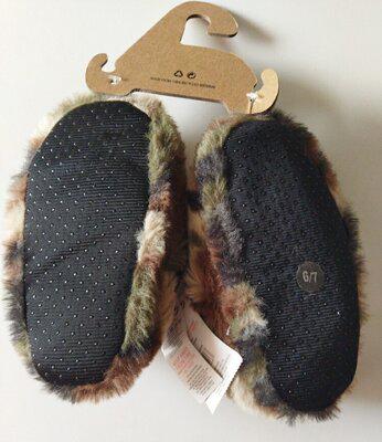 Капці для хлопчика Pepco р. 22-24 - фото 4