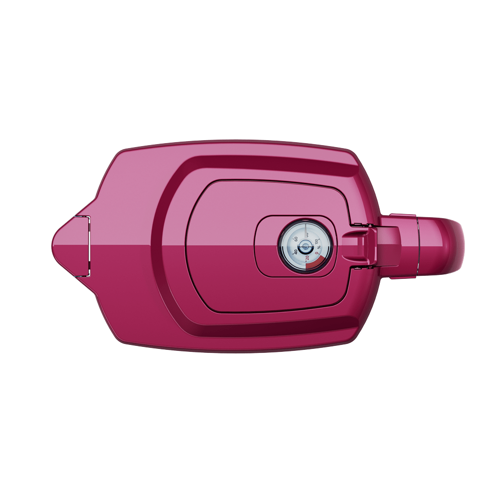 Фільтр-глечик Аквафор Атлант А5 три модулі В8 Вишневий (1859289986) - фото 4