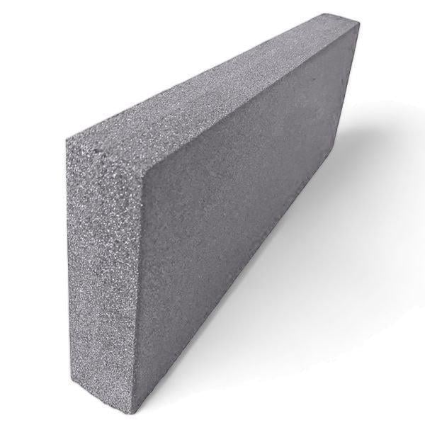 Резиновый бордюр тротуарный 500х210х60 мм Серый (2562227291) Резиновый бордюр тротуарный 500х210х60 мм Серый (2562227291)