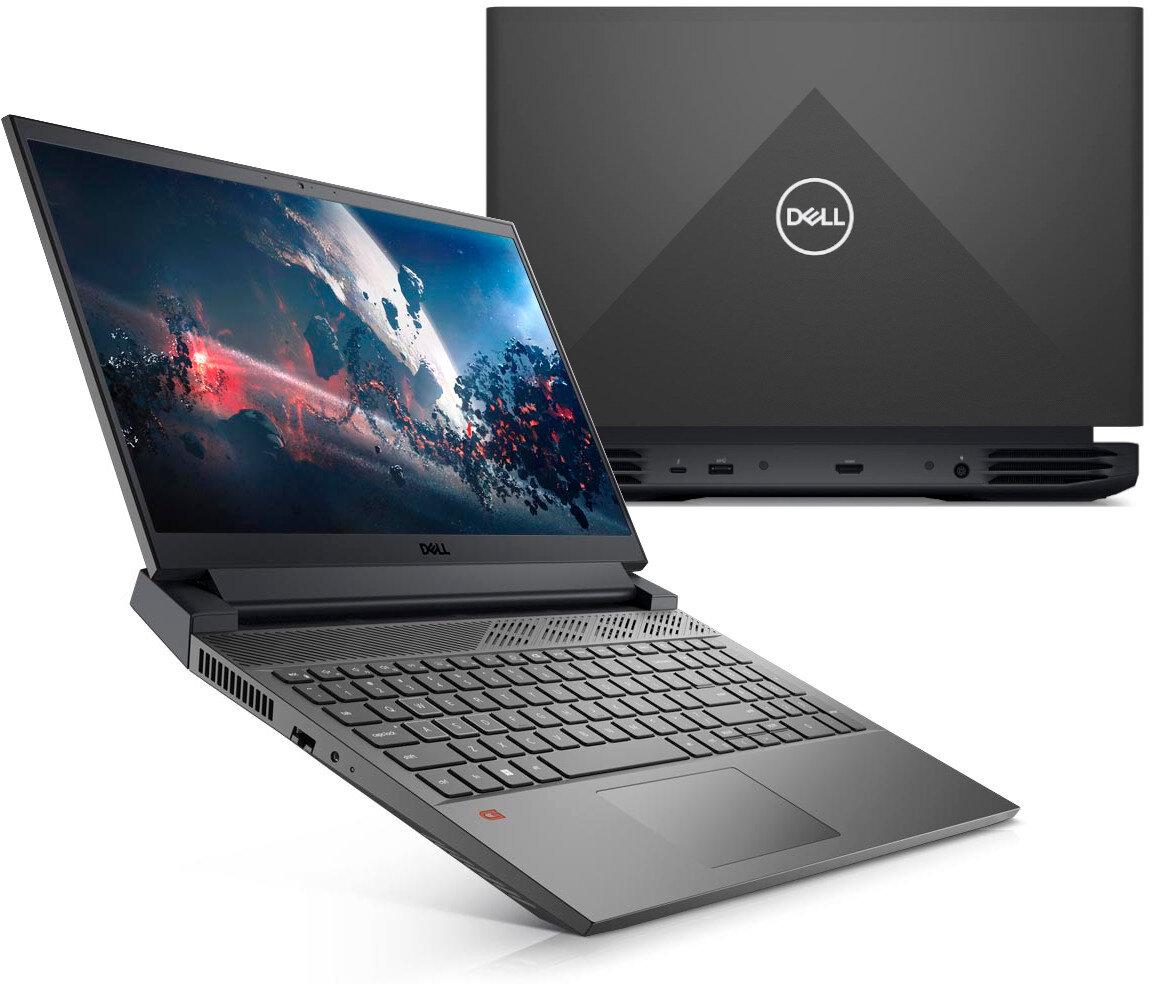 Ноутбук Dell G15 Gaming 5520-4063 15,6" i7-12700H 16 Gb RAM 512 Gb SSD GeForce RTX3050 Windows 11 Home - фото 11 Ноутбук Dell G15 Gaming 5520-4063 15,6" i7-12700H 16 Gb RAM 512 Gb SSD GeForce RTX3050 Windows 11 Home - фото 11