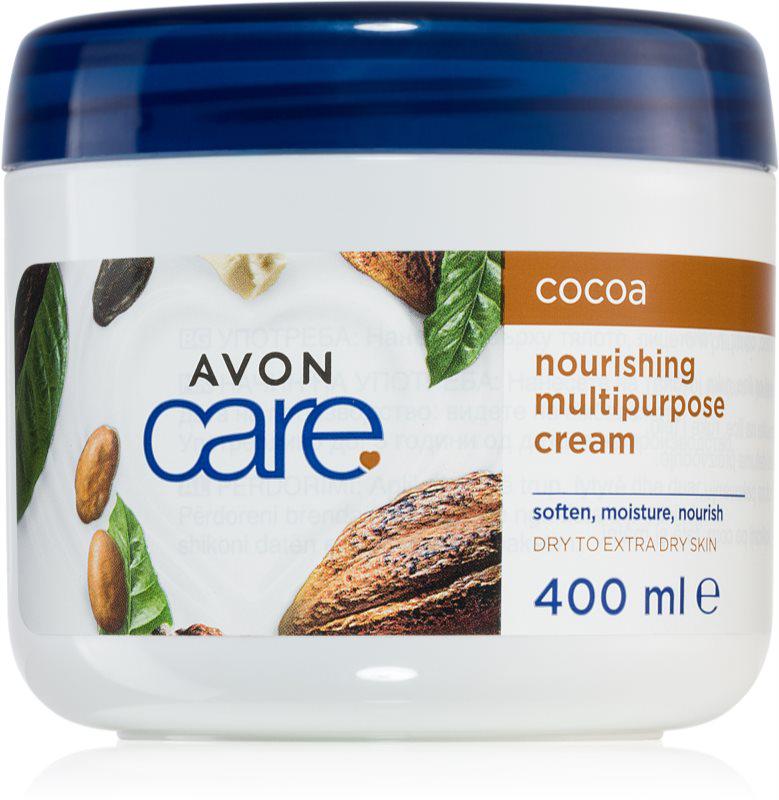 Крем мультифункциональный Avon Care с маслом какао 400 мл (17603)