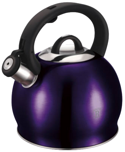 Чайник Berlinger Haus Purple Eclipse 3 л Фиолетовый (6831BH)