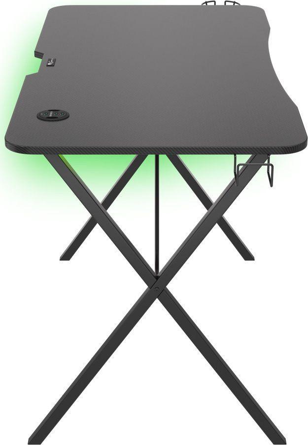 Стіл геймерський Genesis Holm 200 RGB (312253) - фото 4