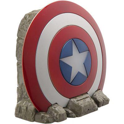 Портативная акустическая система eKids MARVEL Captain America Wireless (LI-B67DV.11MV7) - фото 2