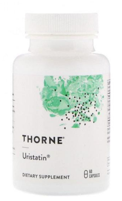 Комплекс при менопаузе Thorne Research Uristatin 60 Caps
