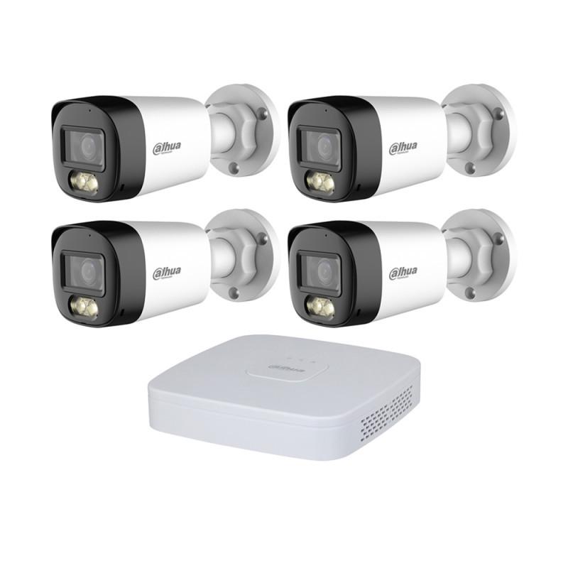 Комплект видеонаблюдения уличный HDCVI Dahua KIT-DH165