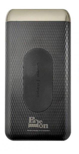 Повербанк Power bank Paleon PLO-WP2022 10000 mAh Черный (PLO-WP2022-1)