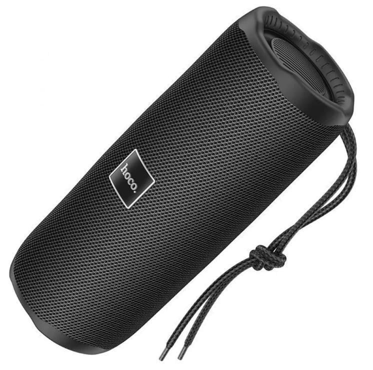 Портативная колонка Hoco HC16 Vocal sports BT TF USB AUX FM Black (577254)