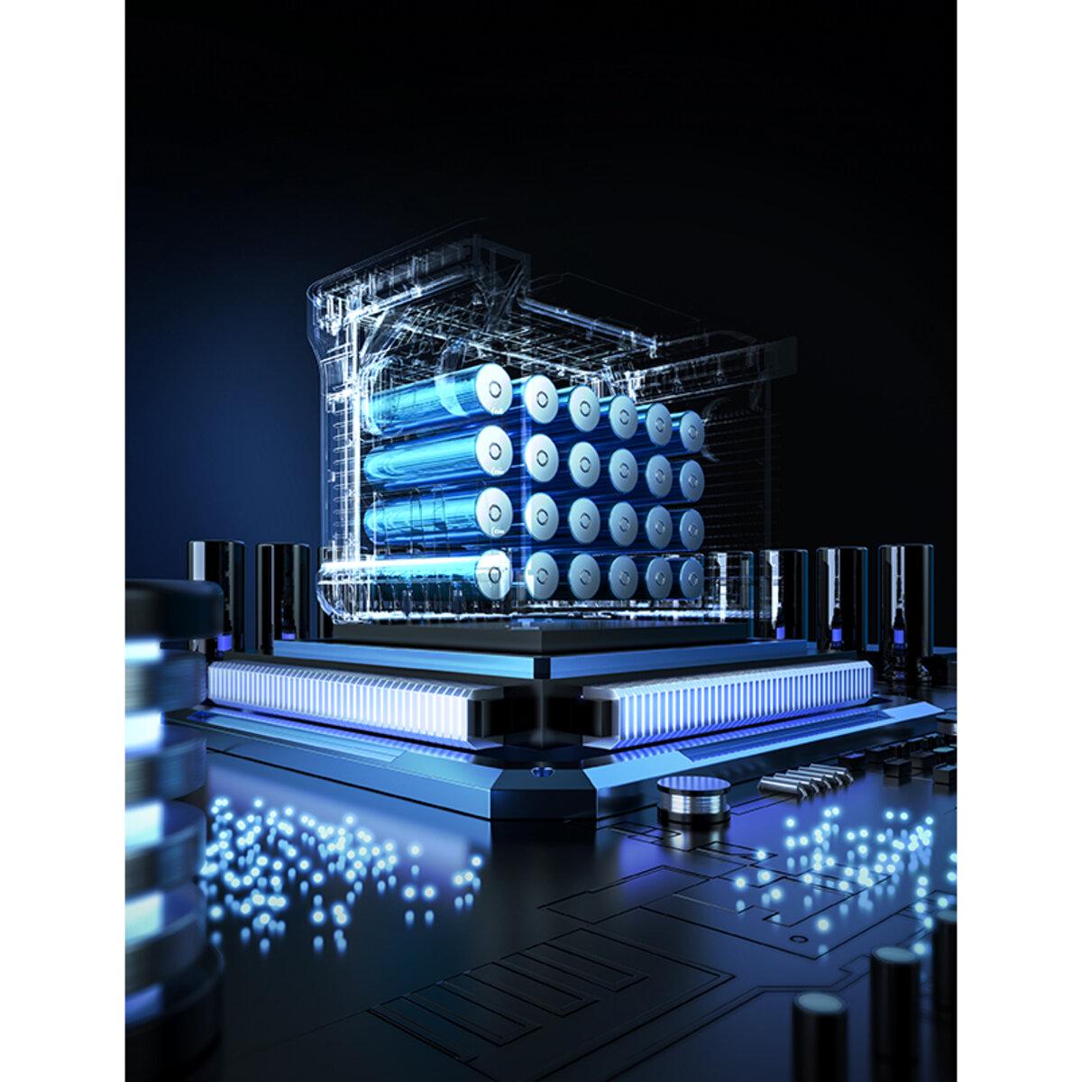 Станція зарядна Brevia EPOWER2000 2150WH LIFEPO4 48000 mAh/44,8V (00012307) - фото 3 Станція зарядна Brevia EPOWER2000 2150WH LIFEPO4 48000 mAh/44,8V (00012307) - фото 3