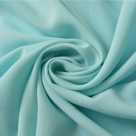 Ткань штапель стрейч лайт IDEIA V-30 1,4 м Ментоловый (2200004053042)
