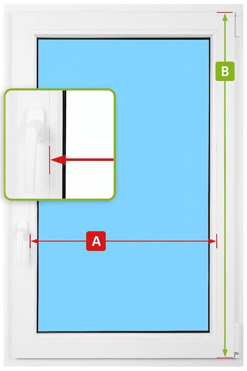 Штора-плиссе тканевая 56х160 см Серый (28585416) - фото 4 Штора-плиссе тканевая 56х160 см Серый (28585416) - фото 4