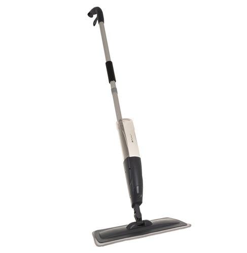 Швабра плоская с распылителем микрофибра 41 см 600 мл