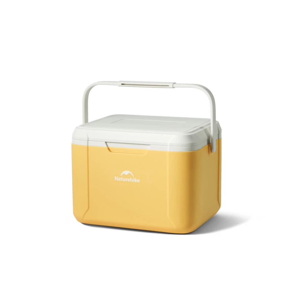 Сумка-холодильник Naturehike CNK2450CF012 5 л Yellow (6975641884491)