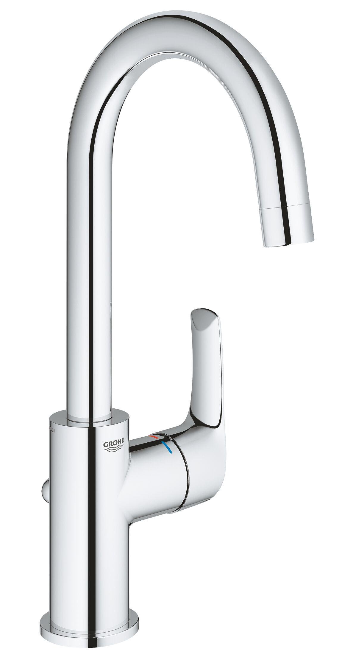Смеситель для раковины Grohe Eurosmart L-размера (23537002)