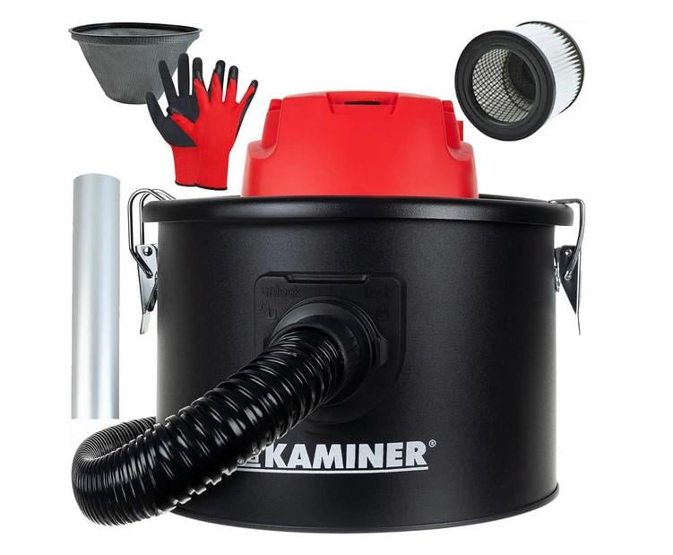 Пилосос для сміття KAMINER 6317 10 л (800 Вт (28389932)
