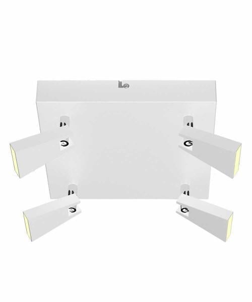 Светильник потолочный Zuma Line Spazio (CK99603A-4)