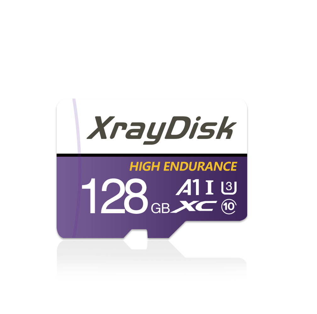 Карта памяти XRAY Disk 128 GB microSDXC/U3/4К (2520747084)