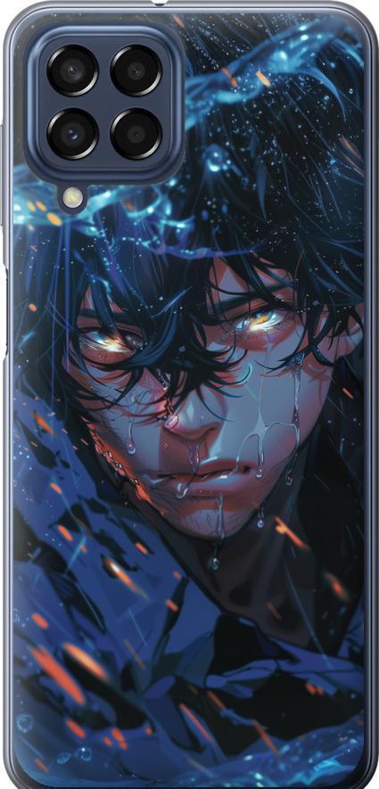 Чехол на Samsung Galaxy M33 M336B Satoru Gojou (6128u-2633-42517)