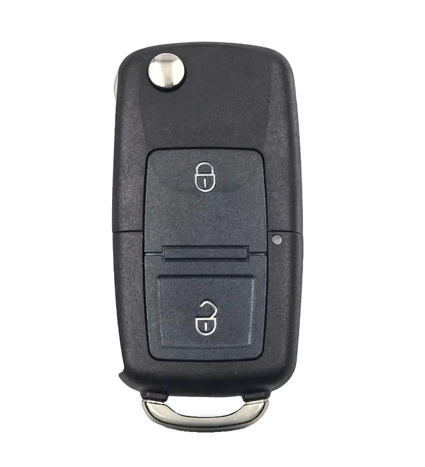 Корпус выкидного автоключа для Seat MS01