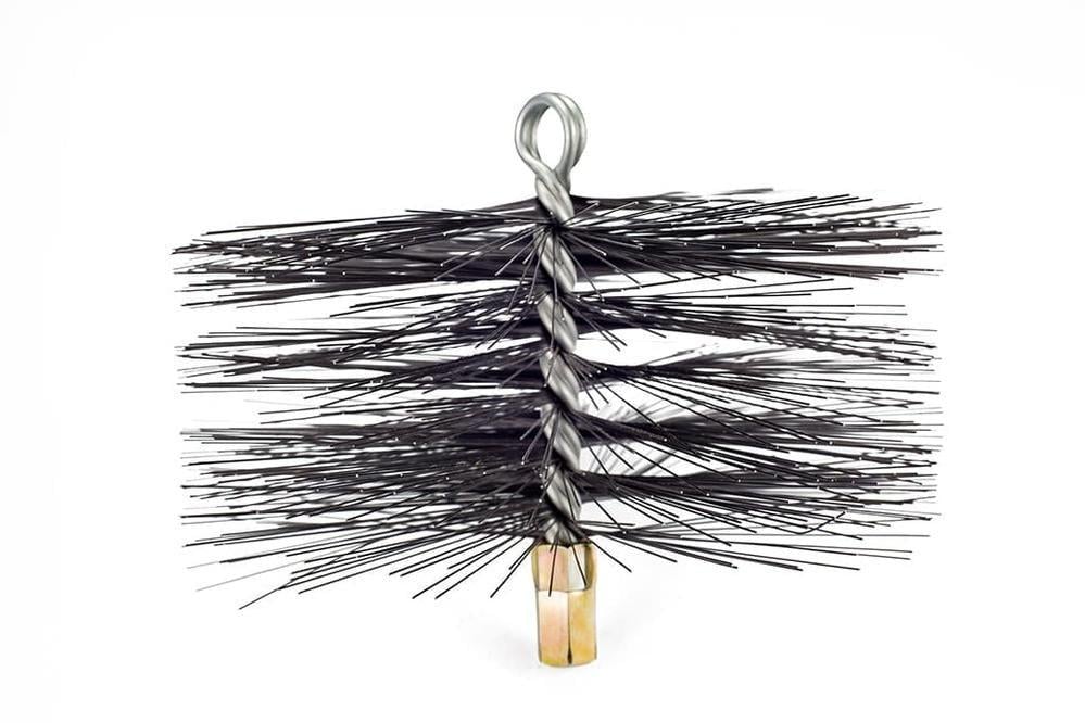 Щітка металева Savent для чищення димоходу 220 мм (96321SV)