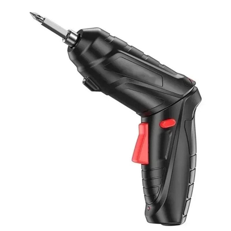 Шуруповерт TUOYE 47в1 аккумуляторный в кейсе (tf7224)