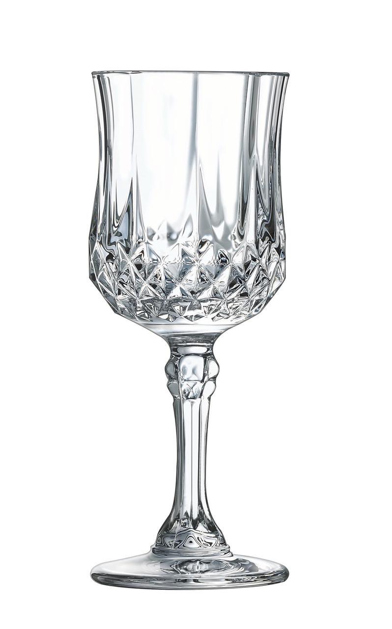 Набор рюмок Cristal Darques Longchamp 45 мл x 6 шт. (L9756) - фото 4 Набор рюмок Cristal Darques Longchamp 45 мл x 6 шт. (L9756) - фото 4